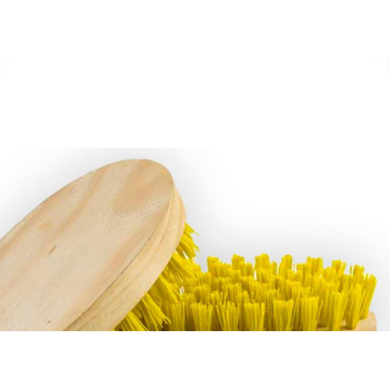 Escova S.R.Oval Nylon Style Escova S.R.Oval Nylon Style