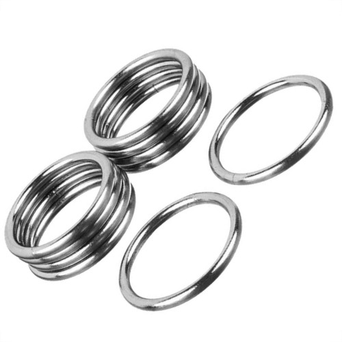 Argola P/Sela C/Solda Sr 32Mm C/50 Argola P/Sela C/Solda Sr 32Mm C/50