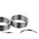 Argola P/Sela C/Solda Sr 51Mm C/50 Argola P/Sela C/Solda Sr 51Mm C/50