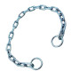 Corrente P/Cadeado Soldada Sr 4X40 Corrente P/Cadeado Soldada Sr 4X40