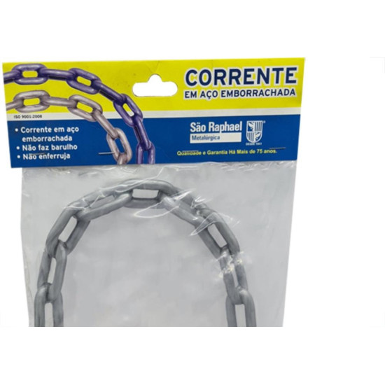 Corrente Plastif.Cza S.Raphael 4X40 Corrente Plastif.Cza S.Raphael 4X40