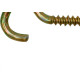 Gancho C/Rosca S.Raphael Bicr.17X40 Gancho C/Rosca S.Raphael Bicr.17X40