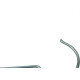 Gancho P/Cabide S.Raphael 2.6X88M Gancho P/Cabide S.Raphael 2.6X88M