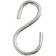 Gancho Tipo S Zinc.Sr 28Mm-N1 C/100 Gancho Tipo S Zinc.Sr 28Mm-N1 C/100