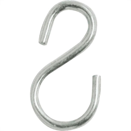 Gancho Tipo S Zinc.Sr 53Mm-N2 C/100 Gancho Tipo S Zinc.Sr 53Mm-N2 C/100