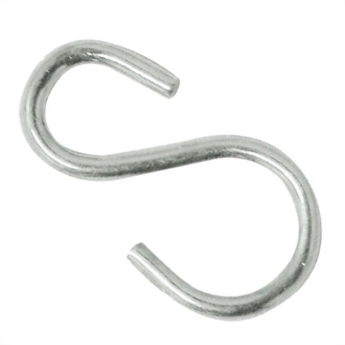 Gancho Tipo S Zinc.Sr 63Mm-N3 C/100 Gancho Tipo S Zinc.Sr 63Mm-N3 C/100