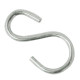 Gancho Tipo S Zinc.Sr 63Mm-N3 C/100 Gancho Tipo S Zinc.Sr 63Mm-N3 C/100