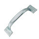 Puxador Alca Zinc.S.Raph.01=(111Mm) Puxador Alca Zinc.S.Raph.01=(111Mm)
