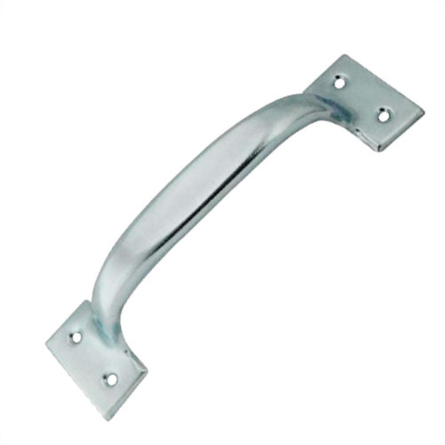 Puxador Alca Zinc.S.Raph.04=(166Mm) Puxador Alca Zinc.S.Raph.04=(166Mm)