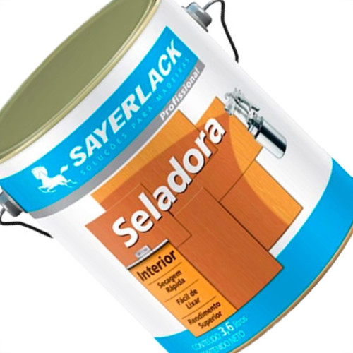 Seladora P/Madeira Sayerlack Gl Seladora P/Madeira Sayerlack Gl