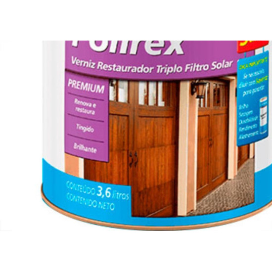 Verniz Sayer.Polirex Tfs Imbuia Gl