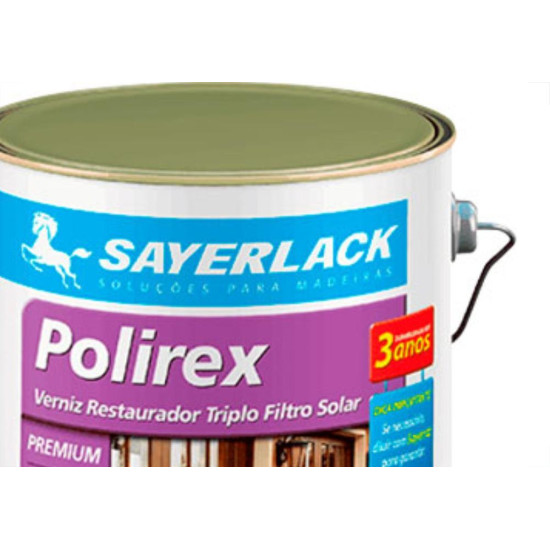 Verniz Sayer.Polirex Tfs Imbuia Gl