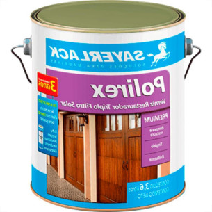 Verniz Sayer.Polirex Tfs Mogno Gl