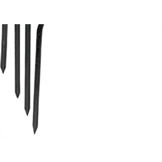 Forcado Schneider 4 Dente Curvo S/C