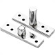 Dobradica Pivotante 885 Silvana Crom Dobradica Pivotante 885 Silvana Crom