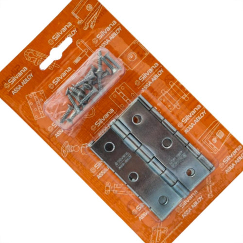 Dobradica Silv,Blis 850 Zincado 3.1/2 Dobradica Silv,Blis 850 Zincado 3.1/2