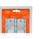 Dobradica Silv,Blis.891 Cro 3.1/2 X 3 Dobradica Silv,Blis.891 Cro 3.1/2 X 3