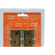 Dobradica Silv,Blis.891 Fzoe 3 X2.1/2 Dobradica Silv,Blis.891 Fzoe 3 X2.1/2