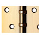 Dobradica Silv,Blis.891 Fzoe 3.1/2 X 3 Dobradica Silv,Blis.891 Fzoe 3.1/2 X 3