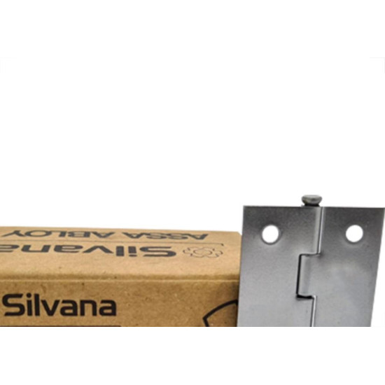 Dobradica Silvana 850 Polida 3 C/24 Dobradica Silvana 850 Polida 3 C/24
