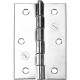 Dobradica Silvana 850 Zincado 4   C/24