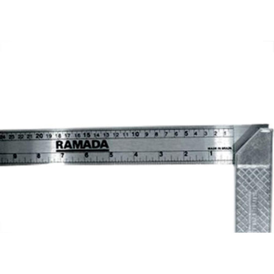 Esquadro Ramada Zamak 30 Esquadro Ramada Zamak 30