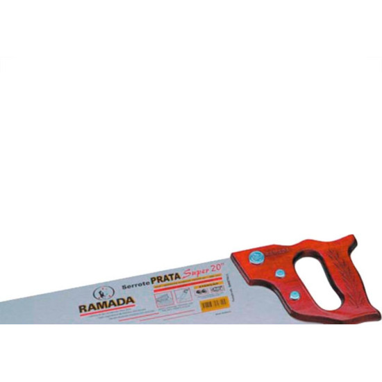 Serrote Ramada Prata 18..