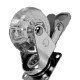 Rodizio Placa Gir.C/T 75Mm Silicon Rodizio Placa Gir.C/T 75Mm Silicon