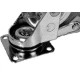 Rodizio Placa Gir.C/T 75Mm Silicon Rodizio Placa Gir.C/T 75Mm Silicon