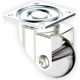 Rodizio Placa Gir.S/T 35Mm Silicon Rodizio Placa Gir.S/T 35Mm Silicon