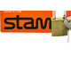 Cadeado Stam 25 Zamack - Kit C/10 PC Cadeado Stam 25 Zamack - Kit C/10 PC
