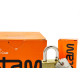 Cadeado Stam 25 Zamack - Kit C/10 PC Cadeado Stam 25 Zamack - Kit C/10 PC