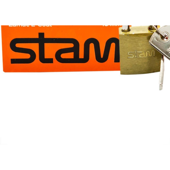 Cadeado Stam 45 Zamack Cadeado Stam 45 Zamack