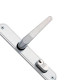Fechadura Estreita Stam 40Mm 601/03 Fechadura Estreita Stam 40Mm 601/03