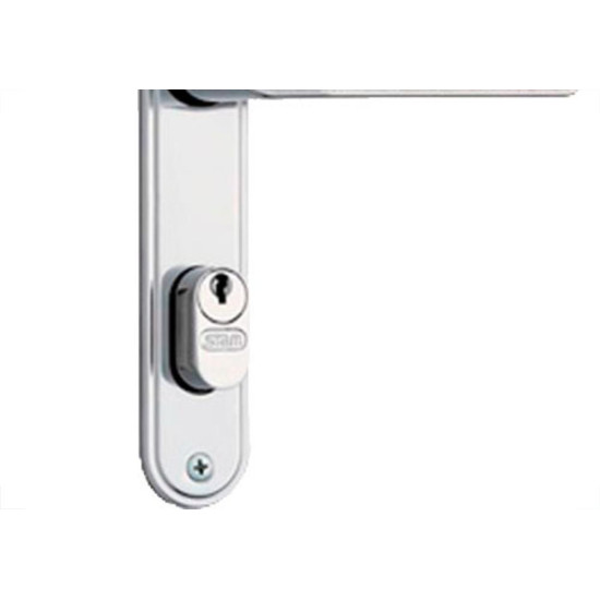 Fechadura Estreita Stam 40Mm 601/03 Fechadura Estreita Stam 40Mm 601/03