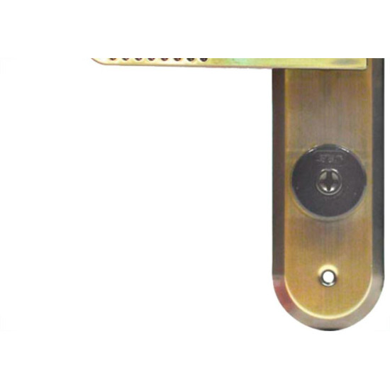 Fechadura Stam Flo 1800/21 Tetra Fechadura Stam Flo 1800/21 Tetra