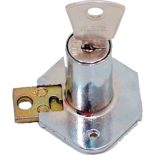 Fechadura Stam.Gaveta 31Mm-302 - Kit C/10 PC