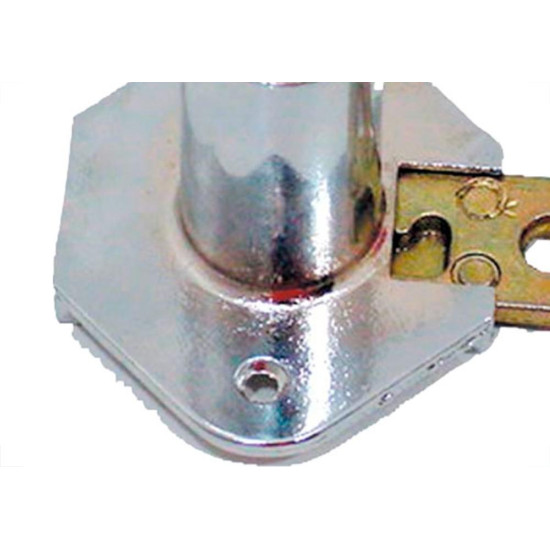 Fechadura Stam.Gaveta 31Mm-302 - Kit C/10 PC