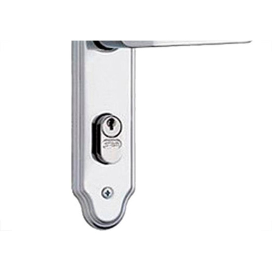 Fechadura Stam Cromada 803/03 Ext