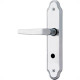 Fechadura Stam Inox Cromada 823/03 Banh