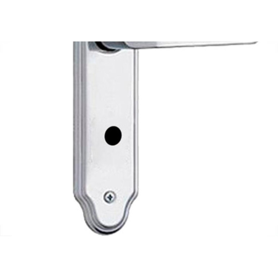 Fechadura Stam Inox Cromada 823/03 Banh