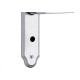 Fechadura Stam Inox Cromada 823/03 Banh