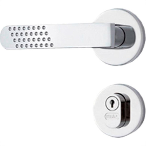 Fechadura Stam Inox Roset.803/21Ext