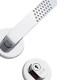 Fechadura Stam Inox Roset.803/21Ext