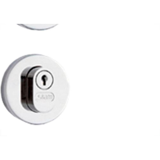 Fechadura Stam Inox Roset.803/21Ext