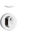 Fechadura Stam Inox Roset.803/21Ext