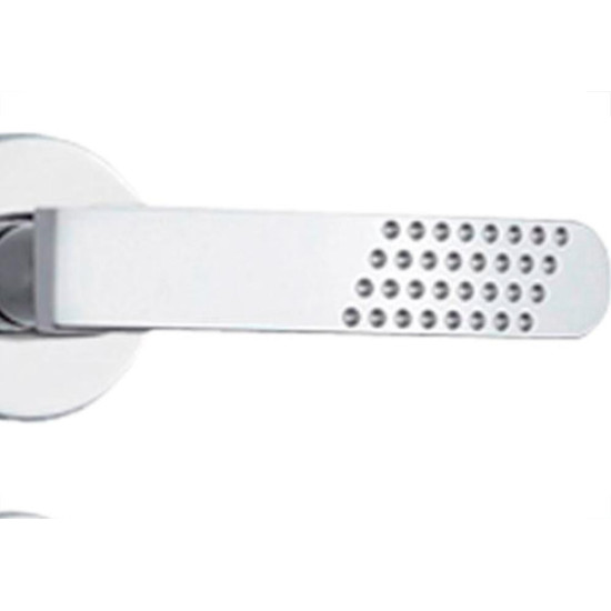 Fechadura Stam Inox Roset.803/21Ext