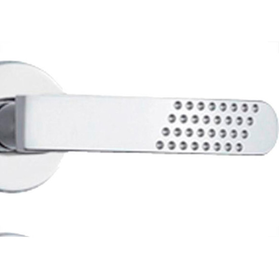 Fechadura Stam Inox 813/21 Roset.In Fechadura Stam Inox 813/21 Roset.In