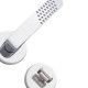 Fechadura Stam Inox Roset.823/21Ban