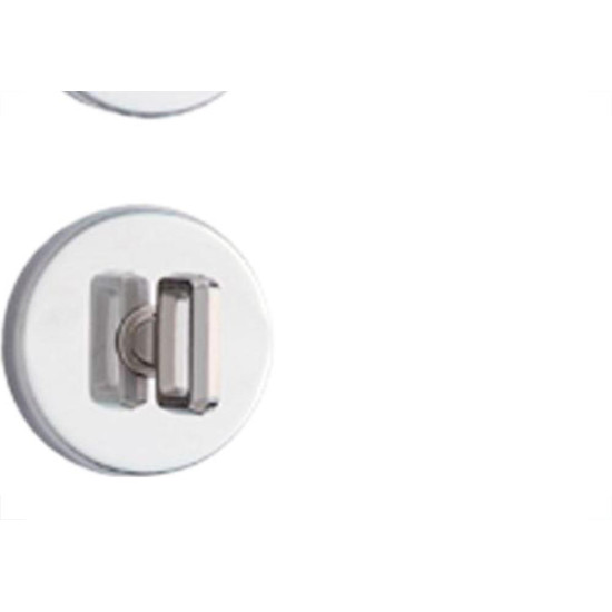 Fechadura Stam Inox Roset.823/21Ban
